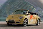 Volkswagen New Beetle Cabriolet Sunfuel Concept 2006 года